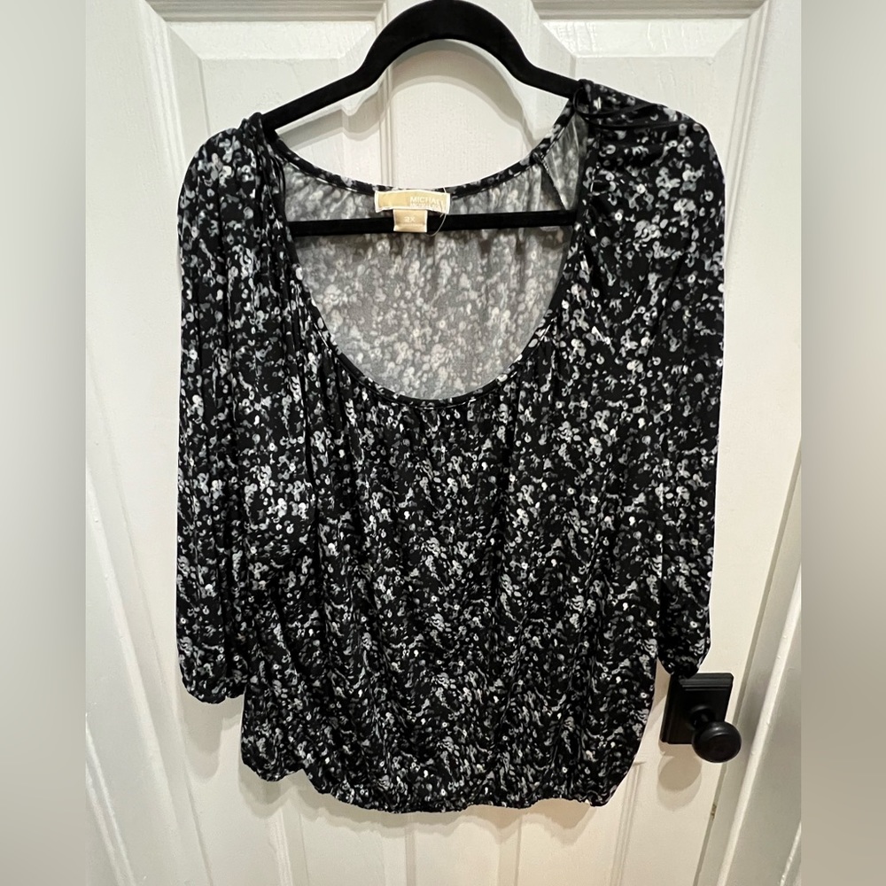 Michael Kors women’s plus top.